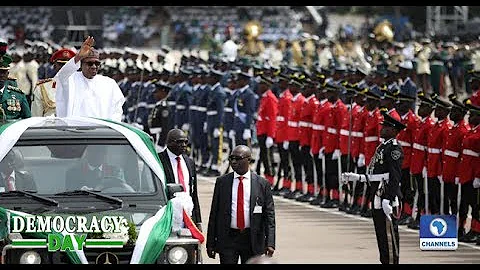 'Change Has Come', Buhari Renders Democracy Day Speech