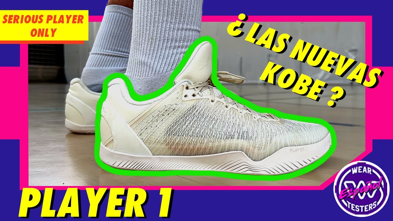 Serious Player Only Player 1 Plus SOBLACK - Detailed Pics and Impressions -  AMA : r/BBallShoes