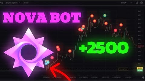 How To Setup Nova Trading Bot (2025 Tutorial)