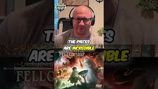 Fellowship Board Game Production: Game Changer? #shorts
