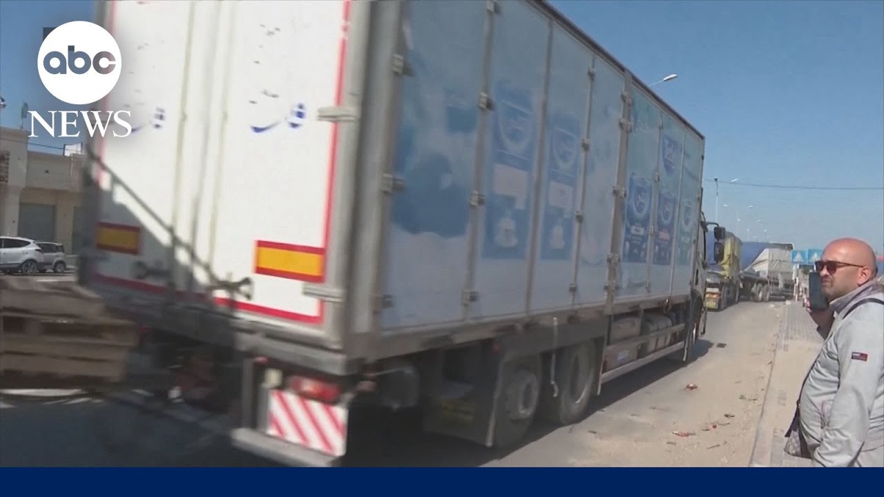 Israel to halt operations of 37 humanitarian organizations