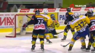 Teleclub Playoff Final: 2011 Spiel 6 Kloten Flyers - HC Davos