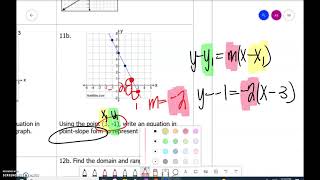 Unit 3 Test Review Part 2
