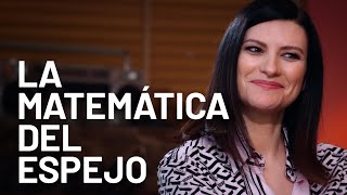 Laura Pausini  La matemática del espejo T2 | la2