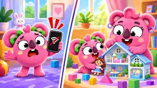 No Wi-Fi Challenge! | Let’s Play Together | Fun Game Ideas for Kids screenshot 3