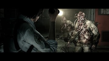 The Evil Within. The Assignment.DLC. Xbox One. 1080.P. Gamplay. Part.12.