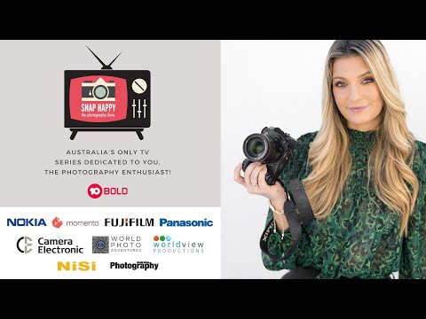 Snap Happy // Season 6 // Promo
