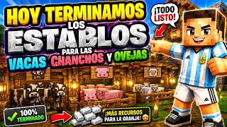 🟥 Directo Minecraft hoy Animales limpieza etc / PS5 60 fps sin lag