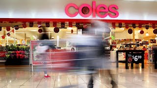 Supermarket giant Coles 'have been caught out in a massive way': Murray