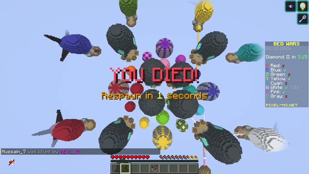 تحدي فوز 3 مرات في بيد ورس وبس خليكم مع مقطع