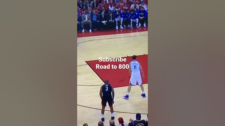 James Harden breaks Steph Curry ankles