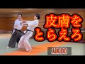 皮膚を捉えよ【合気道 ✖︎ 保江先生】 / Seize the Skin【Aikido ✖︎ Kunio Yasue】