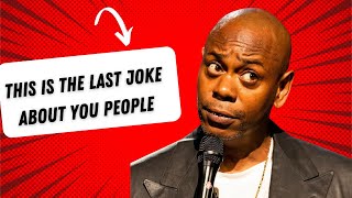 Dave chappelle - Daphne's story - Dave vs LGBTQ