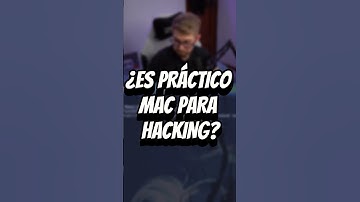 ¿Sirve Apple para el HACKING? #short #ciberseguridad #hacking #macos