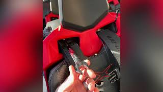 Installing on board air in CanAm Maverick R