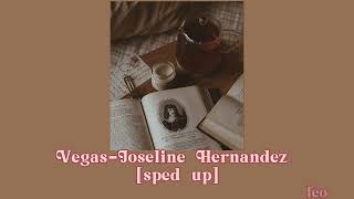 Vegas// Sped Up // leo // 💗 //