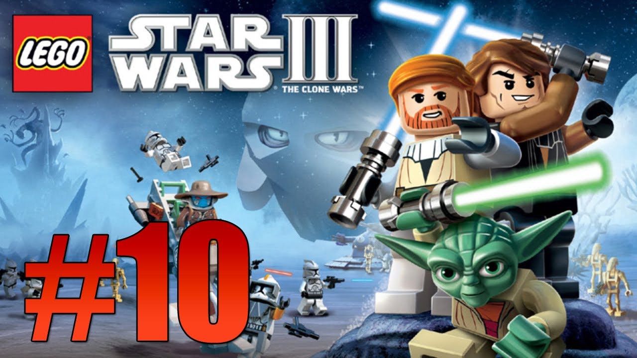 Lego Star Wars 3 The Clone Wars Ch 5 Rookies Part 10 YouTube lego-star-wars-3-the-clone-wars-ch-5-rookies-part-10-youtube