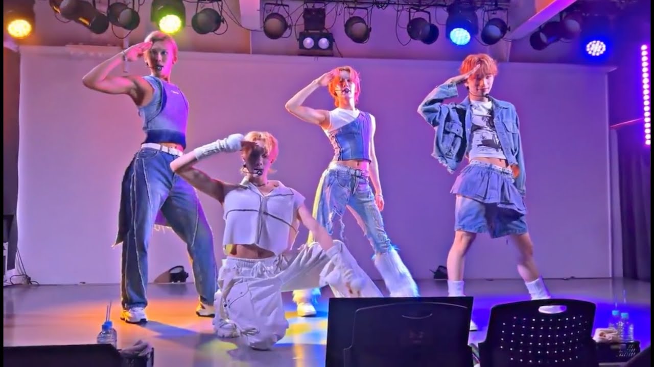 XLOV - Genie by Girls Generation Cover 