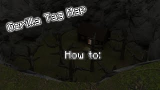 How to: Make a Gorilla Tag map in Blender.