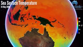 Sea Surface Temperature