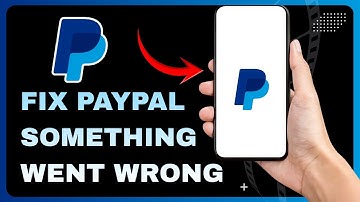 Something Went Wrong on PayPal? Do This NOW