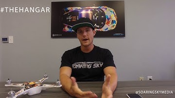 DRONES IN DISASTER MANAGEMENT - The Hangar EP 002