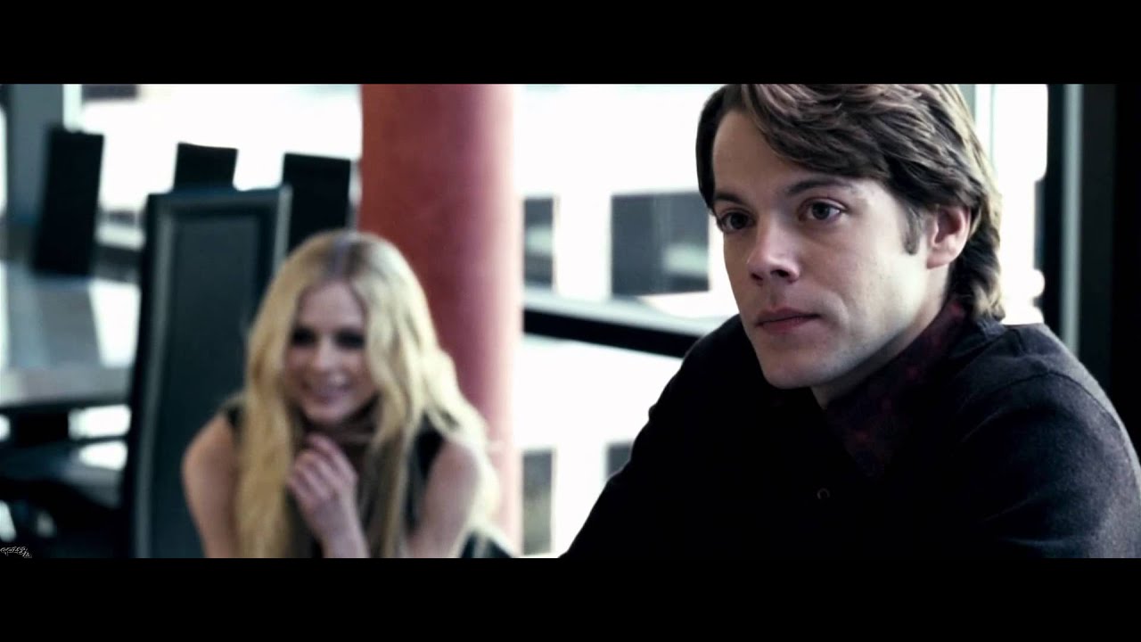 Avril Lavigne - The Flock Movie Scene 1080p - YouTube