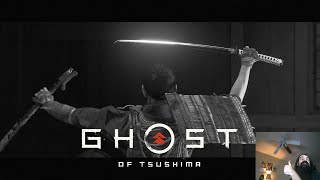 Ghost of Tsushima: Aris' First Impressions - Combat, Colors, and KAGE