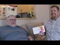 Father and Son Meet After 48 Years Through MyHeritage DNA