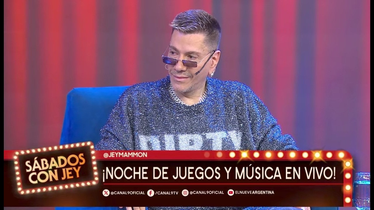 "Sábados con Jey"