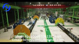 Celebrity High-Speed Bar Rolling Mill in Continuous Operation Wealth