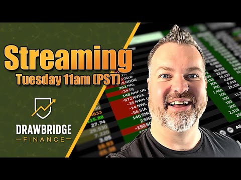 Livestream Tuesday 11:00am (pst) Dec 30th