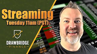 Livestream Tuesday 11:00am (pst) Dec 30th
