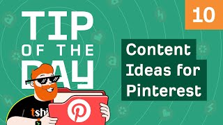 How To Find Successful Content Ideas For Pinterest tod 10
