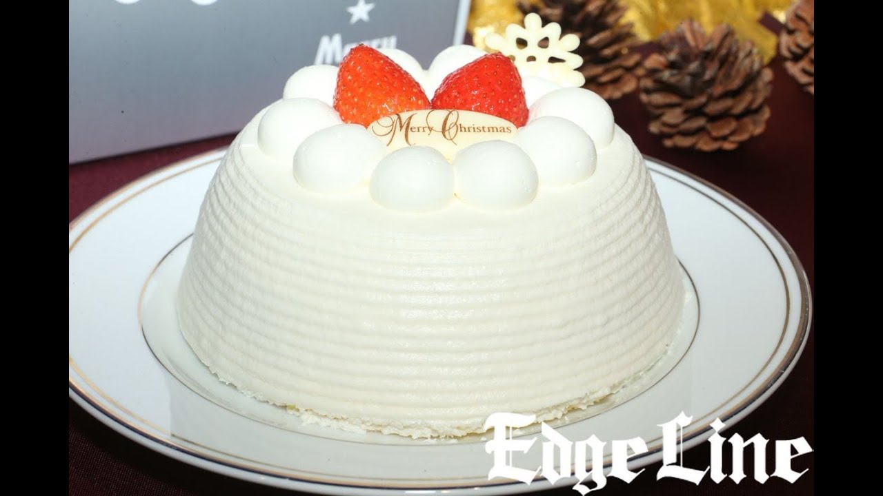 セブンイレブンケーキ19 苺のかまくらショートケーキ 小岩井コラボチーズタルトケーキ Youtube