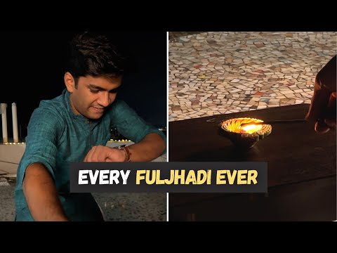 Every fuljhadi ever | Manish Kharage #shorts