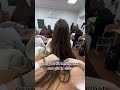 Pov You Sit Behind That One Girl In Class mp3