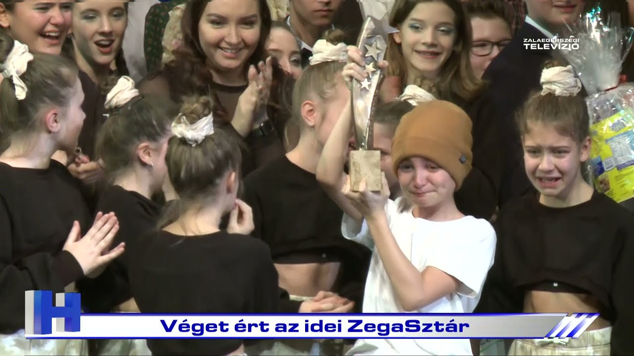 Véget ért az idei Zegasztár - ZTV Híradó 2021. december 6.