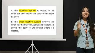 MOTOR BEHAVIOR Discussion