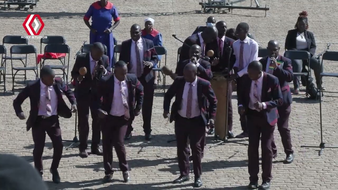 Masimba Edenga - Musarambe kudaira