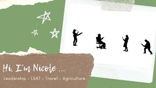 Hi there, I'm Nicole!