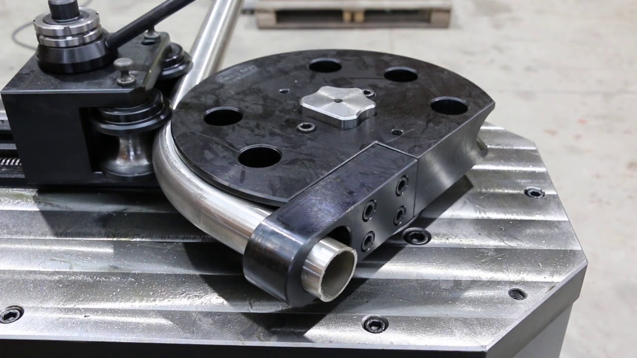 Cintreuse par enroulement BB 60