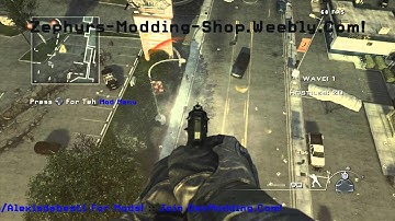 Mw2 Spec ops iso Mod Menu Tu8