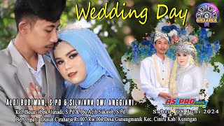 🔴Live GENDING RAHARJA || Pernikahan : ALDI & SILVI || Gunungmanik Ciniru Kuningan 08 Juni 2024 Siang