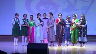 Nosegay Assembly :09 July,2019 (8 N)