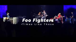 Foo Fighters│Times Like These LIVE @ Pula Arena, 18.06.2019