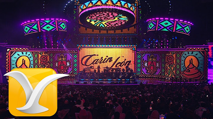 Carin León - El Amor de Mi Herida - Festival de la Canción de Viña del Mar 2025 - Full HD 1080p.