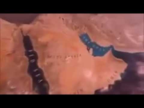 الجزيرة العربية من صحراء إلى مروج خضراء