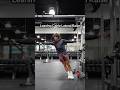 The Better Version of Leaning Cable Lateral raises