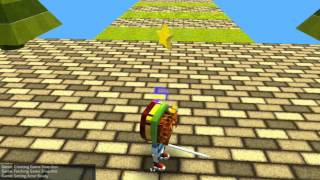 kogama:tuto hack episode 1(hack fly)
